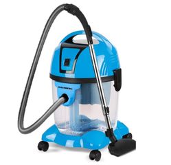 HAUSBERG HB-2830BL WATER FILTER VACUUM CLEANER