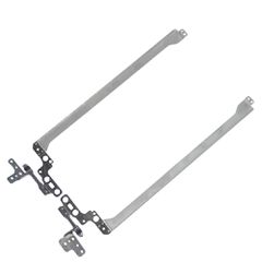 Μεντεσέδες - Hinges Bracket Set for IBM-LENOVO V15-ADA - Model/Type : 82C7 5H50S28884 Genuine Right & Left Hinge Set AM1A4000200 OEM (Κωδ.1-HNG0426)