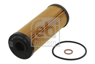 Φίλτρο λαδιού FEBI BILSTEIN 32549 Mercedes-Benz C-Class Coupe CL203 2000cc C180 129ps 2001-2002 (00A115466,0A115466,1041800109,1041800709,1041840205)