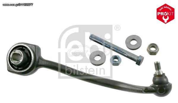 Ψαλίδι, ανάρτηση τροχών FEBI BILSTEIN 33209 Mercedes-Benz C-Class Coupe CL203 2000cc C180 129ps 2001-2002 (2033302011,2033302011S1,2033303411,2033303411S1,2043302011)