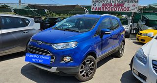Ford EcoSport 2017 140hp *ΠΥΡΓΟΣ