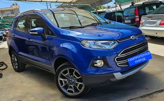 Ford EcoSport '17 140hp *ΠΥΡΓΟΣ 