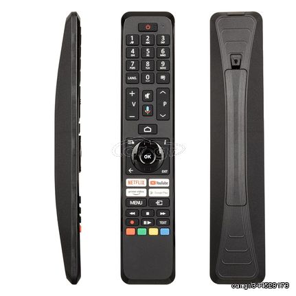 VESTEL SMART ANDROID TV REMOTE CONTROL