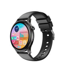 XO J6 smart sports call watch (Black)