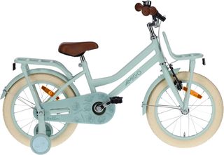 Bella 16 Inch 26 cm Girls Coaster Brake Green