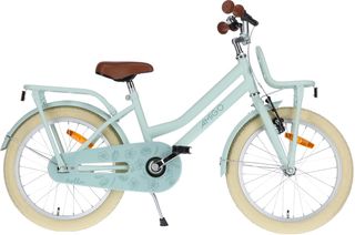 Bella 18 Inch 29 cm Girls Coaster Brake Green