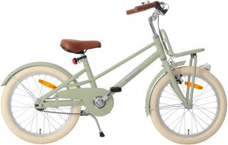 Urban 18 Inch 27 cm Girls Coaster Brake Green