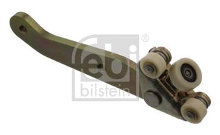 Οδηγός με κυλινδράκια, συρόμενη πόρτα FEBI BILSTEIN 34701 Volkswagen Transporter T4 2500cc TDI Syncro 102ps 1998-2003 (701843406,701843406A,701843406B,701843412,701843412A)