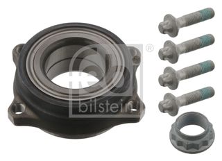 Σετ ρουλεμάν τροχών FEBI BILSTEIN 34738 Mercedes-Benz C-Class Coupe C204 1800cc C200 CGI 184ps 2011- (2309810127,2309810127S1,A2309810127)