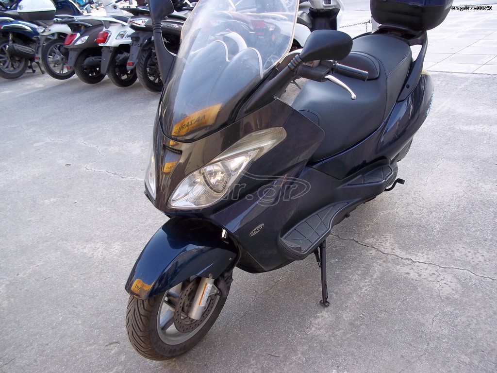 Aprilia Atlantic 250 i.e. 2008