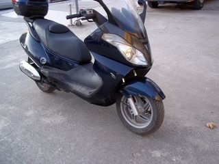 Aprilia Atlantic 250 i.e. 2008-thumb-2