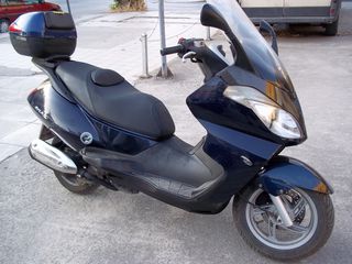 Aprilia Atlantic 250 i.e. 2008-thumb-3