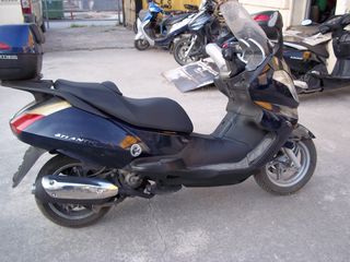 Aprilia Atlantic 250 i.e. 2008-thumb-4