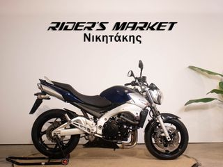 Suzuki GSR 600 2006 Μπλε Πέρλα - 1 χρονο Εγγύηση!!