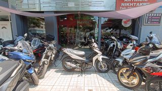 Lifan LF 125 GY-6 2025