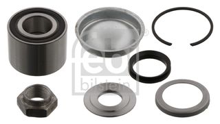 Σετ ρουλεμάν τροχών FEBI BILSTEIN 34924 Citroen Saxo 1600cc 101ps 2001-2004 (374839,E268422)