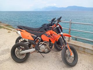 KTM 450 E-XC Factory 2007