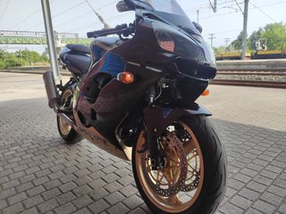 Kawasaki Ninja ZX - 9 R '03 Super sport