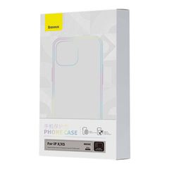 Transparent Case Baseus Simple for iPhone X-thumb-7