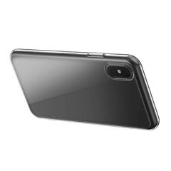 Transparent Case Baseus Simple for iPhone X-thumb-4