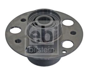 Σετ ρουλεμάν τροχών FEBI BILSTEIN 36077 Mercedes-Benz C-Class Coupe CL203 1800cc C200 CGI Kompressor 170ps 2003-2008 (2093300325,A2093300325)