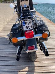 Harley Davidson Heritage Softail 1991 FXST-thumb-12
