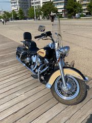 Harley Davidson Heritage Softail 1991 FXST-thumb-6