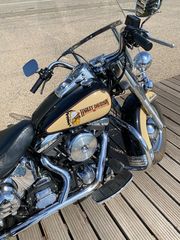 Harley Davidson Heritage Softail 1991 FXST-thumb-7