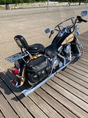 Harley Davidson Heritage Softail 1991 FXST-thumb-8