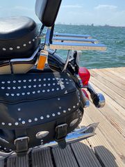 Harley Davidson Heritage Softail 1991 FXST-thumb-15