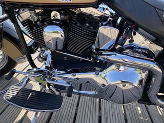 Harley Davidson Heritage Softail 1991 FXST-thumb-4