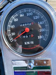 Harley Davidson Heritage Softail 1991 FXST-thumb-14