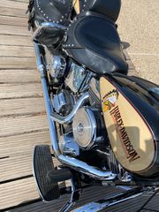 Harley Davidson Heritage Softail 1991 FXST-thumb-11
