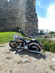 Harley Davidson Heritage Softail 1991 FXST-thumb-25