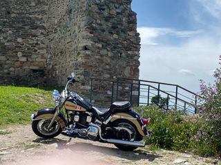 Harley Davidson Heritage Softail 1991 FXST-thumb-27