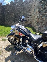Harley Davidson Heritage Softail 1991 FXST-thumb-2