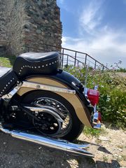 Harley Davidson Heritage Softail 1991 FXST-thumb-29