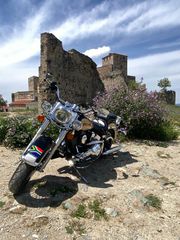 Harley Davidson Heritage Softail 1991 FXST-thumb-30