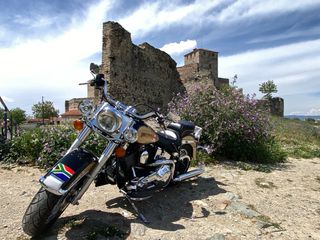 Harley Davidson Heritage Softail 1991 FXST-thumb-31