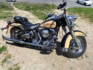 Harley Davidson Heritage Softail 1991 FXST-thumb-32