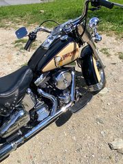 Harley Davidson Heritage Softail 1991 FXST-thumb-1