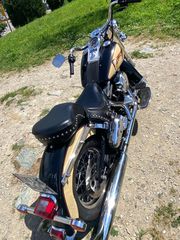 Harley Davidson Heritage Softail 1991 FXST-thumb-34