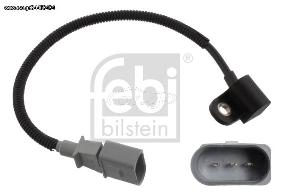 Αισθητήρας, θέση εκκεντροφ. άξονα FEBI BILSTEIN 36115 Audi A3 SportBack 2000cc TDI 140ps 2005-2008 (03G957147,03G957147B,045957147D,076906433,3G957147)