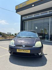 Ford Fiesta '04 1400cc 90hp ΕΛΛΗΝΙΚΗΣ ΑΝΤΙΠΡΟΣΩΠΕΙΑΣ