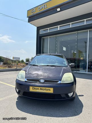 Ford Fiesta '04 1400cc 90hp ΕΛΛΗΝΙΚΗΣ ΑΝΤΙΠΡΟΣΩΠΕΙΑΣ