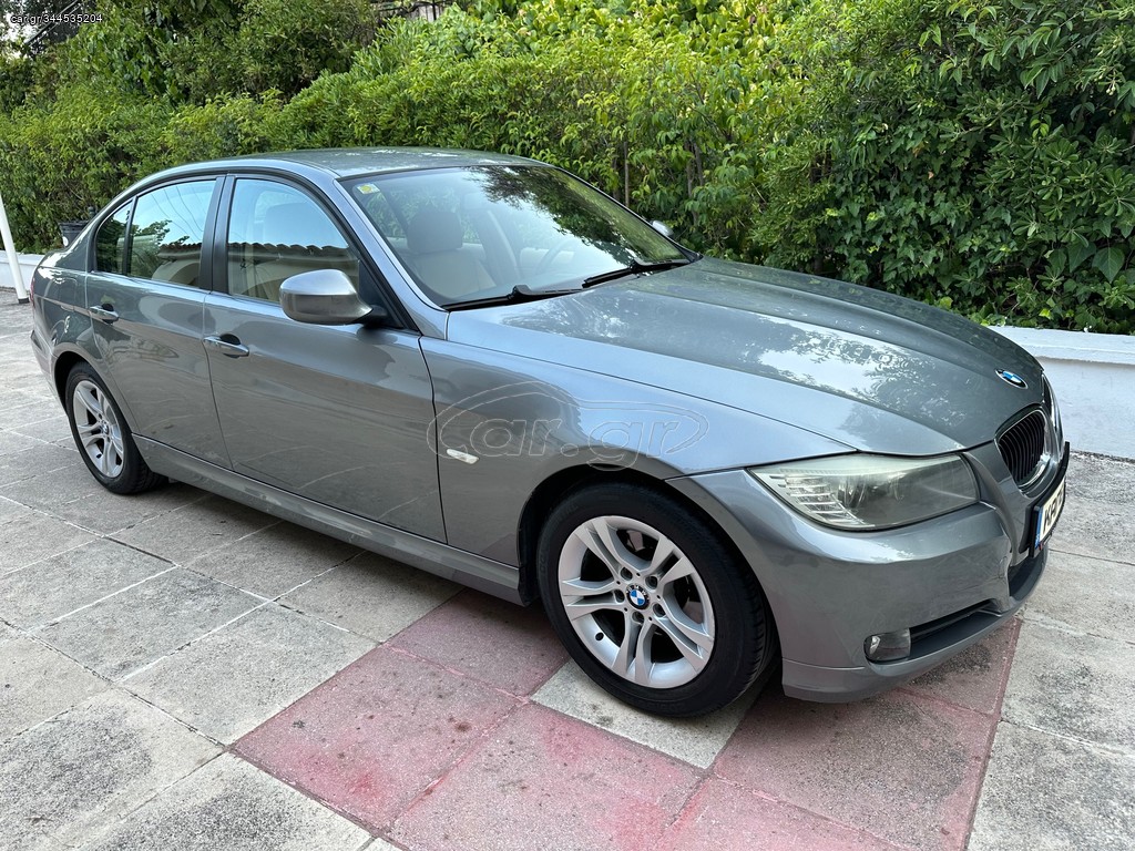 Bmw 320 2009 i  FACELIFT 1ο ΧΕΡΙ - START/STOP!! ΔΩΡΟ ΣΗΜΑ !!