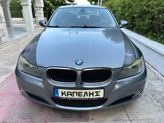 Bmw 320 2009 i  FACELIFT 1ο ΧΕΡΙ - START/STOP!!-thumb-2