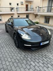 Porsche Panamera 2017 4 E hybrid