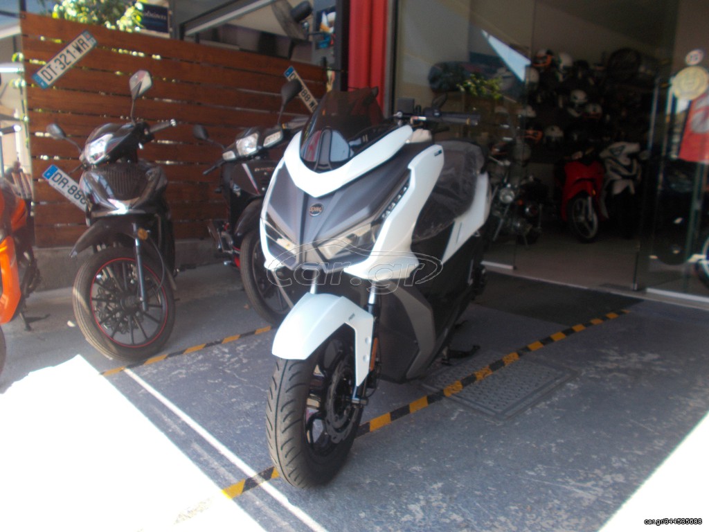 Sym Jet14 Evo 125 2026 /////////ΔΩΡΟΕΠΙΤΑΓΗ 100ΕΥΡΩ//////////