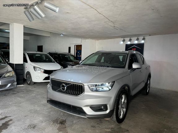 Volvo XC40 '18 2.0 D3 Momentum AWD ΑΥΤΟΜΑΤΟ ΕΛΛΗΝΙΚΟ